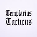 Templarius Tacticus Sticker