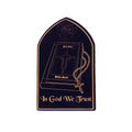 In God We Trust Sticker